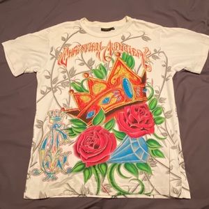 Christian Audigier T-Shirt